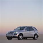 Mercedes-Benz ML-Class 2006 года